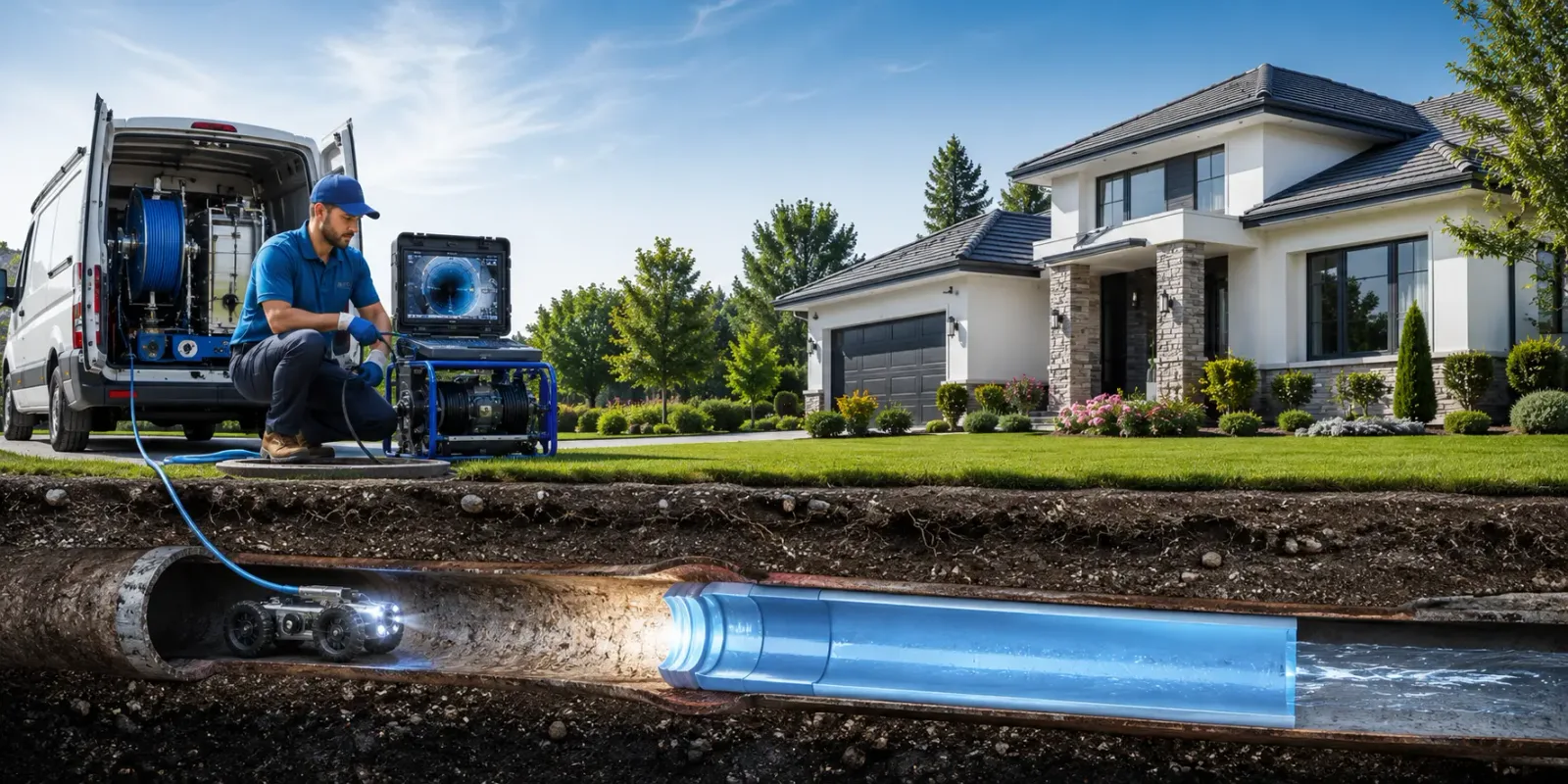 Pipe Relining information for Paola, KS