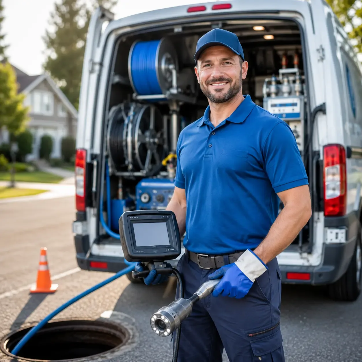 Local Pipe Relining specialists in Paola, KS